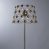 Торшер Divinare Cristallino 1609/02 PN-48
