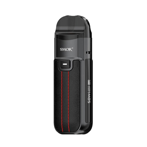 SMOK Nord 50W 1800 mah Pod Kit - Leather Black