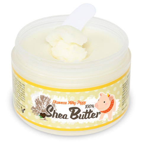 Крем для лица Elizavecca Milky Piggy Shea Butter, 88 гр