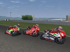 MotoGP 4 (Playstation 2)