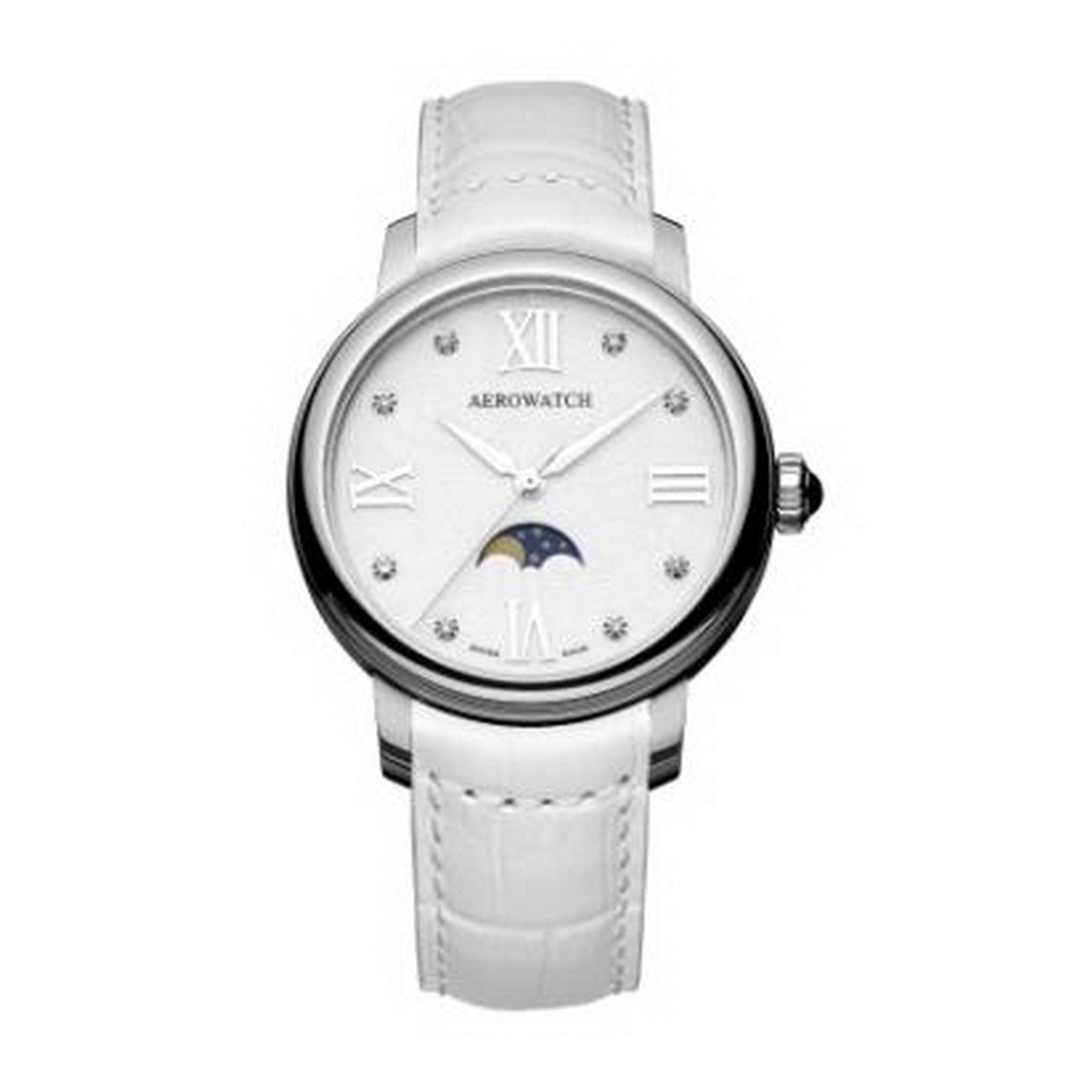 

Aerowatch 43938 AA03, белый