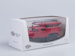 ZIL-157K PMZ-27 without stripes 1:43 Start Scale Models (SSM)