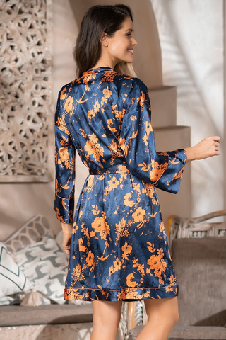 Халат Qiara 3823 Mia-Amore