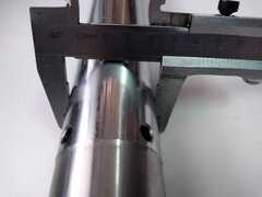 Перо вилки для Honda CBR 1000 RR 2004-2007, 43мм*508мм