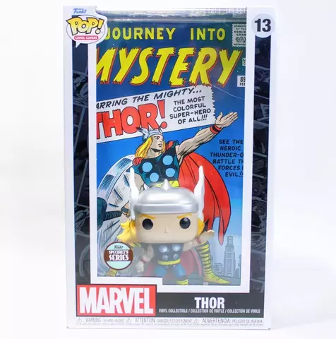 Фигурка Funko POP! Comic Covers: Marvel Thor (13)