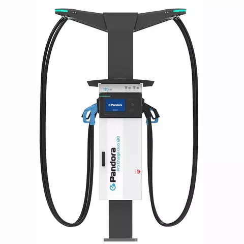 Зарядная станция Pandora Pro Charge 160 DUO