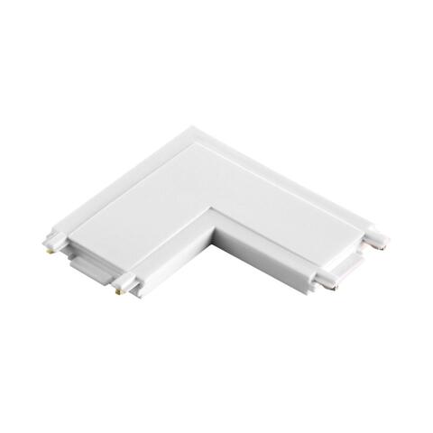 135206 SHINO NT23 000 белый Соединитель с токопроводом 