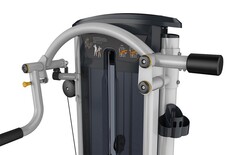 Ягодичные AeroFit IT9526. Стек 91 кг