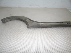 Ключ для шлицевых гаек КГЖ 165-170мм ГОСТ 16984-79