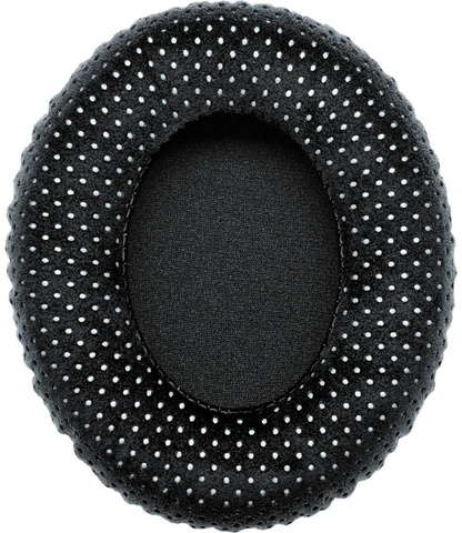 SHURE HPAEC1540 сменные велюровые амбушуры для наушников SRH1540