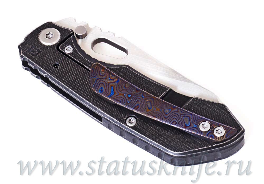 Сет ножей CKF Evolution 2.0 Dark Ti и Satori 2.0