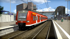 Train Simulator: The Rhine Railway: Mannheim - Karlsruhe Route Add-On (для ПК, цифровой ключ)