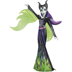 Дисней Набор из 4 Злодеек Тьма и Мерцание