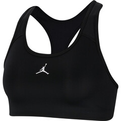 Бюстгальтер спортивный Nike Jordan Jumpman Women's Medium Support Pad Sports Bra - black/white