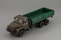KRAZ-250 1977-1989 khaki-green 1:43 Nash Avtoprom