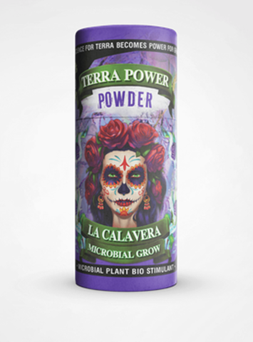 Terra Power LA CALAVERA CATRINA - MICROBIAL GROW 30 g