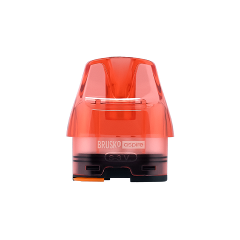 Картридж BRUSKO Minican 3 Красный (упаковка - 1 шт)