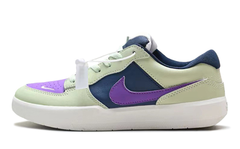 Nike Force 58 Premium SB 'Olive Aura Navy Raspberry' 