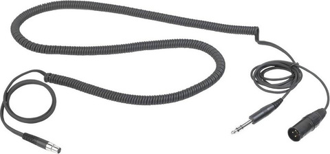 провод для гарнитур HSC с адаптером фантомного питания, длина 1,8-2,5м