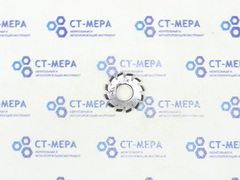 Фреза модульная М0.8 №1 HSS z=12 dпос=13 D=32