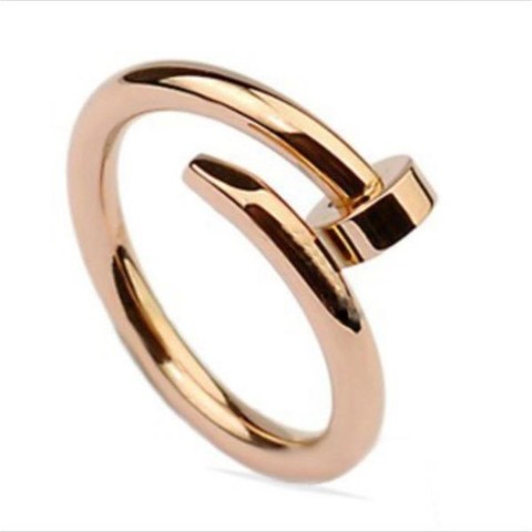 Кольцо Juste Un Clou Ring Rose Gold