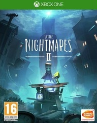 Little Nightmares 2 (диск для Xbox One/Series X, интерфейс и субтитры на русском языке)