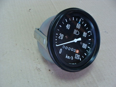 Спидометр УАЗ 452/469 большой (120км) 16.3802