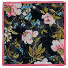 Салфетка 30x30 Feiler Coral Charm 213/135 graphit/cerise