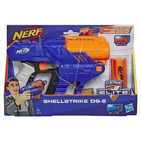 Nerf Набор игровой  