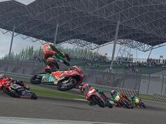 MotoGP 4 (Playstation 2)