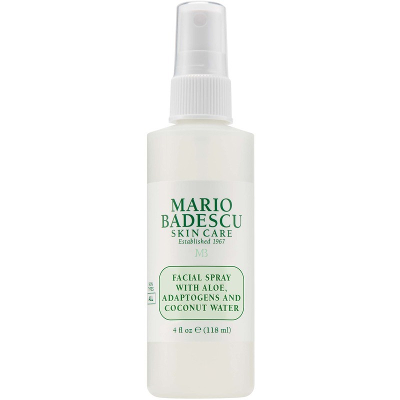 Mario Badescu Facial Spray With Aloe, Adaptogens And Coconut Water 118 ml., фото 1