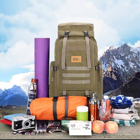 Картинка рюкзак тактический Skully Tactic RWZS22 khaki - 12