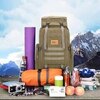 Картинка рюкзак тактический Skully Tactic RWZS22 khaki - 12