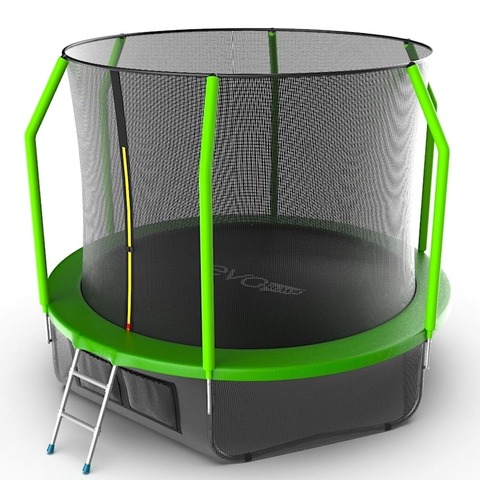 EVO JUMP Cosmo 10ft (Green) + Lower net