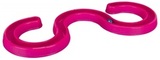 Трек игровой для кошек Trixie Flashing Ball Race, розовый, 65 х 31 cм