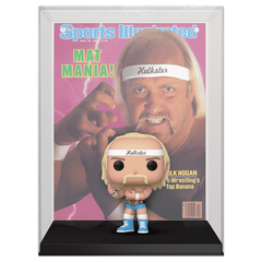 Funko POP! Sports Illustrated WWE: Hulk Hogan (01)