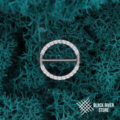 Кликер Barbell Crystal 1.2мм