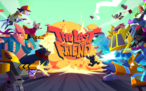 The Last Friend (для ПК, цифровой код доступа)