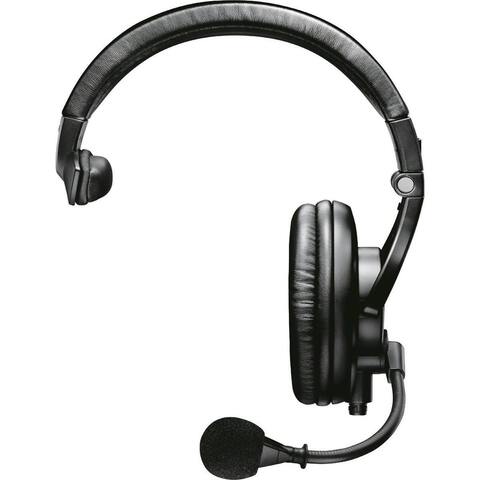 SHURE BRH441M-LC односторонняя головная гарнитура с микрофоном, без кабеля (кабель BCASCA1 поставляется отдельно)