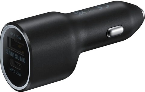 Автозарядка Samsung EP-L4020 Черный