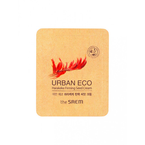 Urban Eco Harakeke Firming Seed Cream -sample