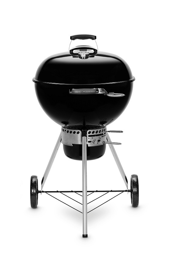 Гриль Weber Master-Touch GBS E-5750, угольный, черный