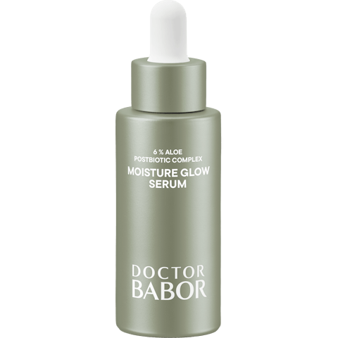 Сыворотка Doctor Babor Microbiomic Moisture Glow Serum 30 мл