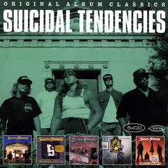 Suicidal Tendencies / Original Album Classics (5CD)