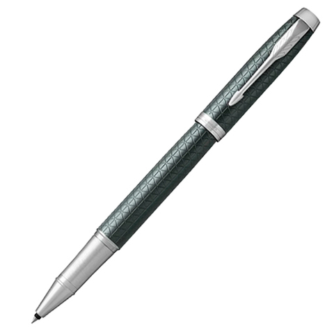 Ручка-роллер Parker IM Premium, Green CT (1931642)