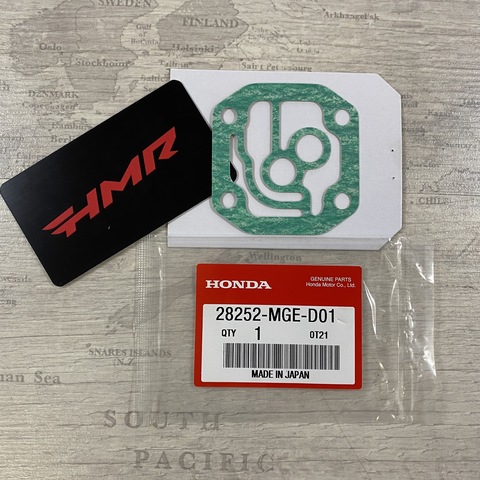 Honda Прокладка соленоида VFR 1200 FD XD 28252-MGE-D01 аналоги 28252-MGE-D00 28252-MGE-D02