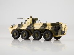 Armored personnel carrier BTR-80A Our Tanks #48 MODIMIO Collections