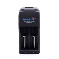 Зарядное устройство 2*18650, Trustfire new