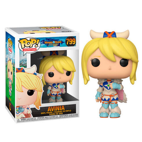 Funko POP Animation: Monster Hunter- Avinia