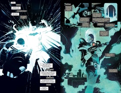 Вселенная DC. Rebirth. Бэтмен. Книга 7. Холодные Дни (Б/У)